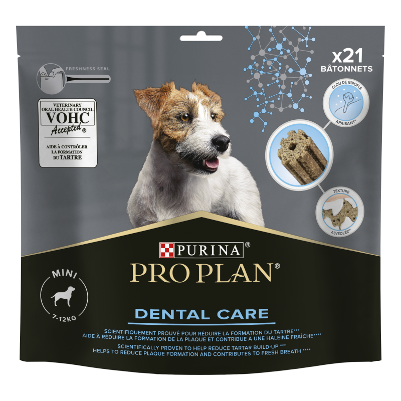 Purina PRO PLAN - DENTAL CARE Faunelia