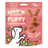 Lily's kitchen Mini bouchées au poulet et saumon pour chiot Faunelia