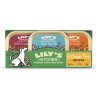 Lily's kitchen Patée pour chien, Adulte - Recettes sans céréales - Multipack Faunelia