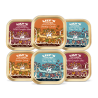 Lily's kitchen Patée pour chien, Adulte - Recettes sans céréales - Multipack Faunelia