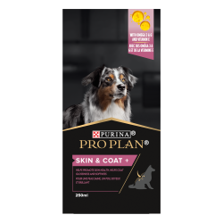 Purina PRO PLAN - Skin & Coat+ pour chien - Huile Faunelia