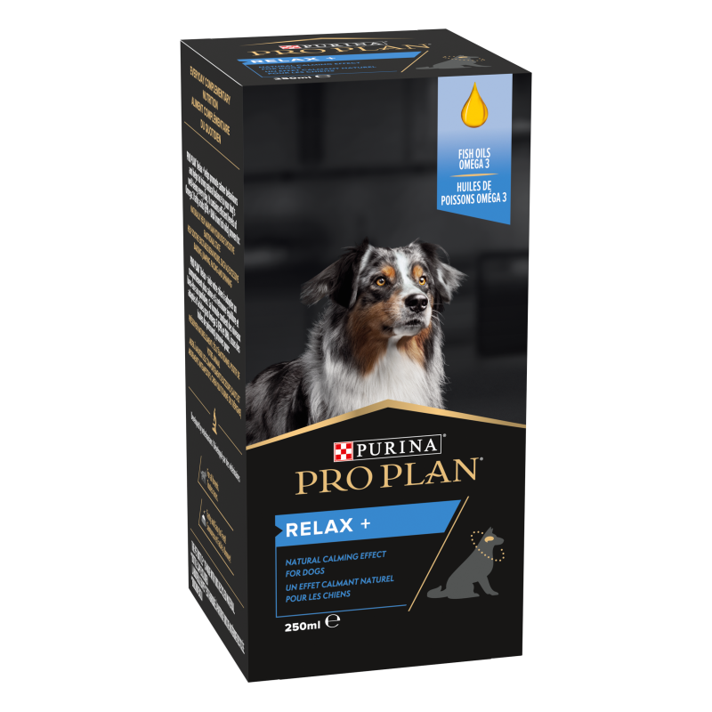 Purina PRO PLAN - Relax+ pour chien - Huile Faunelia