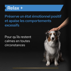 Purina PRO PLAN - Relax+ pour chien - Huile Faunelia