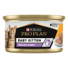 Purina PRO PLAN - Mousse - Baby Kitten - Poulet Faunelia