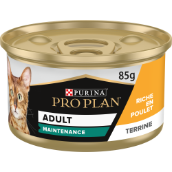 PRO PLAN - Chat, adulte - Terrine - Poulet