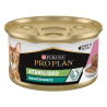 Purina PRO PLAN - Chat, Adulte, Stérilisé - Terrine - Thon et saumon Faunelia