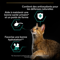 Purina PRO PLAN - Chat, Adulte, Stérilisé - Terrine - Thon et saumon Faunelia