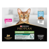 Purina PRO PLAN - Chat, Adulte, Stérilisé - Maintenance - Cabillaud Faunelia