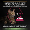 Purina Pro plan - Croquettes - Chat, Adulte, Stérilisé - Savoury Duo - Cabillaud Faunelia