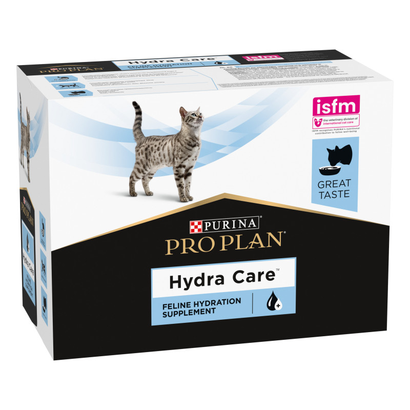 Purina PRO PLAN - HydraCare - gelée Faunelia