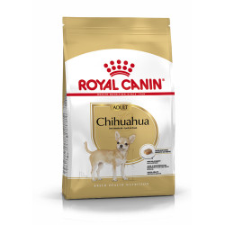 Royal canin Croquettes pour Chien - Chihuahua - Adulte Faunelia