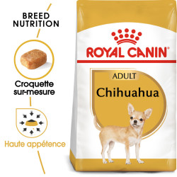 Croquettes pour Chien - Chihuahua - Adulte