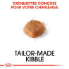 Royal canin Croquettes pour Chien - Chihuahua - Adulte Faunelia