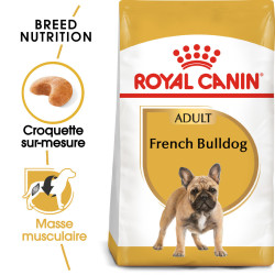 Croquettes pour Chien - French Bulldog - Adulte