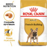 Royal canin Croquettes pour Chien - French Bulldog - Adulte Faunelia