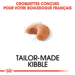 Royal canin Croquettes pour Chien - French Bulldog - Adulte Faunelia