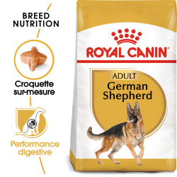 Croquettes pour Chien - Berger Allemand - Adulte