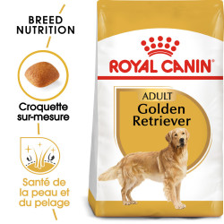 Croquettes pour Chien - Golden Retriever - Adult