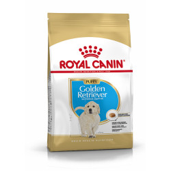 Royal canin Croquettes pour Chien - Golden Retriever - Chiot Faunelia