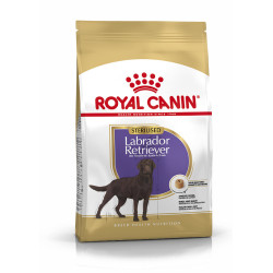 Royal canin Croquettes pour Chien - Labrador Retriever - Adulte, Stérilié Faunelia