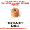 Royal canin Croquettes pour Chien - Labrador Retriever - Adulte, Stérilié Faunelia