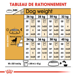 Royal canin Croquettes pour Chien - Labrador Retriever - Adulte, Stérilié Faunelia