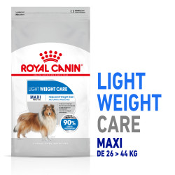 Royal canin Croquettes - Chien - Maxi - Light Weight Care Faunelia