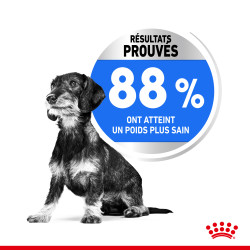 Royal canin Croquettes - Chien - Mini - Light Weight Care Faunelia