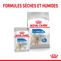 Royal canin Croquettes - Chien - Mini - Light Weight Care Faunelia