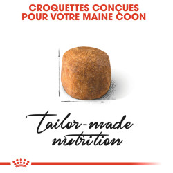 Royal canin Croquettes - Chat - Maine Coon - Adulte Faunelia