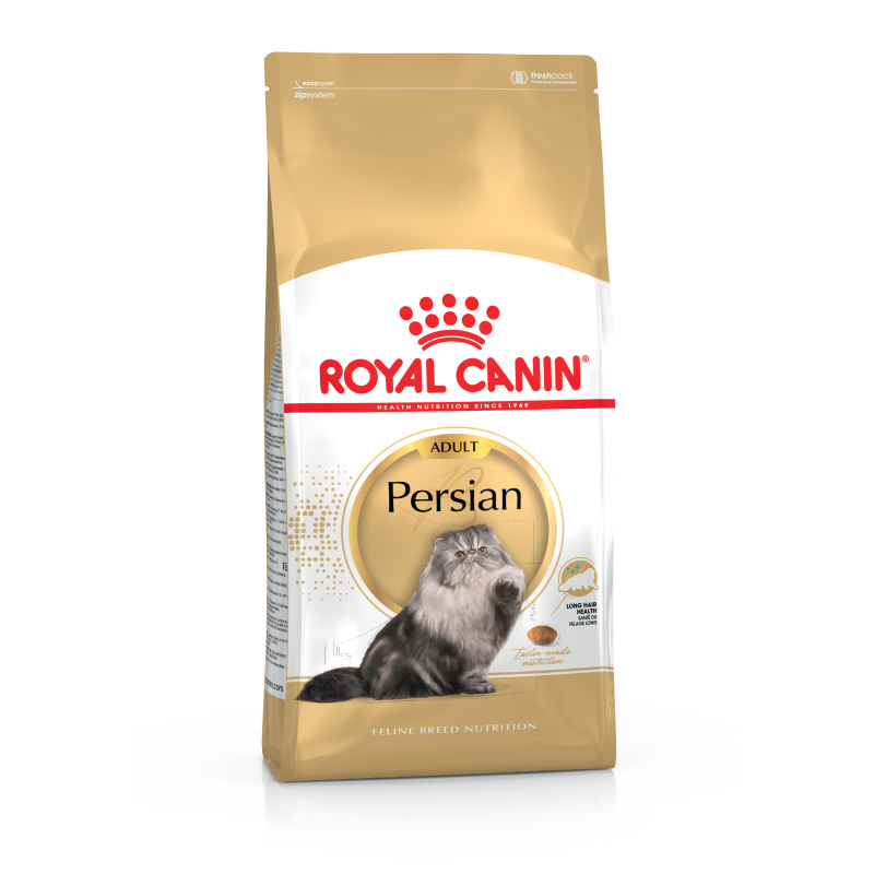 Royal canin Croquettes - Chat - Persian - Adulte Faunelia