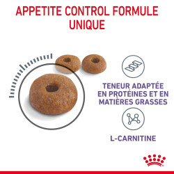 Royal canin Croquettes - Chat - Appetite Control Faunelia