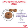 Royal canin Croquettes - Chat - Appetite Control Faunelia