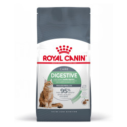 Royal canin Croquettes - Chat - Digestive Care Faunelia