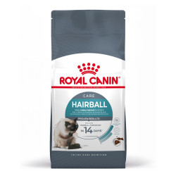 Royal canin Croquettes - Chat - Hairball Care Faunelia