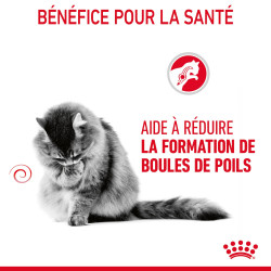 Royal canin Croquettes - Chat - Hairball Care Faunelia