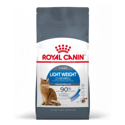 Royal canin Croquettes - Chat - Light Weight Faunelia