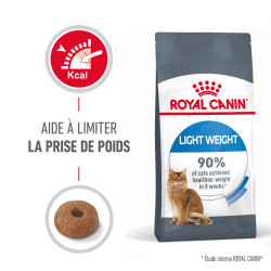 Croquettes - Chat - Light Weight