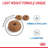 Royal canin Croquettes - Chat - Light Weight Faunelia