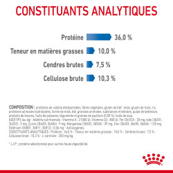 Royal canin Croquettes - Chat - Light Weight Faunelia