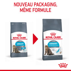 Royal canin Croquettes - Chat - Urinary Faunelia