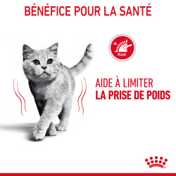 Royal canin Emincé en sauce - Chat - Light Care Faunelia