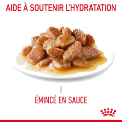 Royal canin Emincé en sauce - Chat - Light Care Faunelia