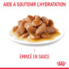 Royal canin Emincé en sauce - Chat - Light Care Faunelia