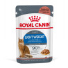 Royal canin Emincé en sauce - Chat - Light Care Faunelia