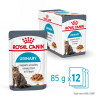 Royal canin Emincé en sauce - Chat - Urinary Care Faunelia