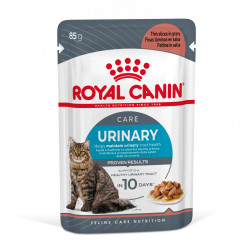 Royal canin Emincé en sauce - Chat - Urinary Care Faunelia