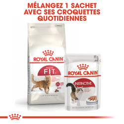 Royal canin Croquettes pour Chat - REGULAR FIT32 Faunelia