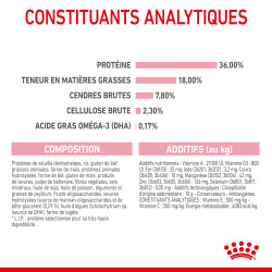 Royal canin Croquettes pour Chaton - Stage 3 Faunelia