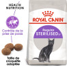 Royal canin Croquettes pour Chat - Stérilisé 37 Faunelia